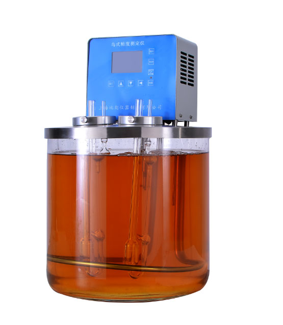 烏氏粘度測定儀（100℃，2孔）