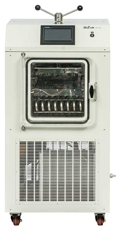 VFD-1000（壓蓋型，-50℃）